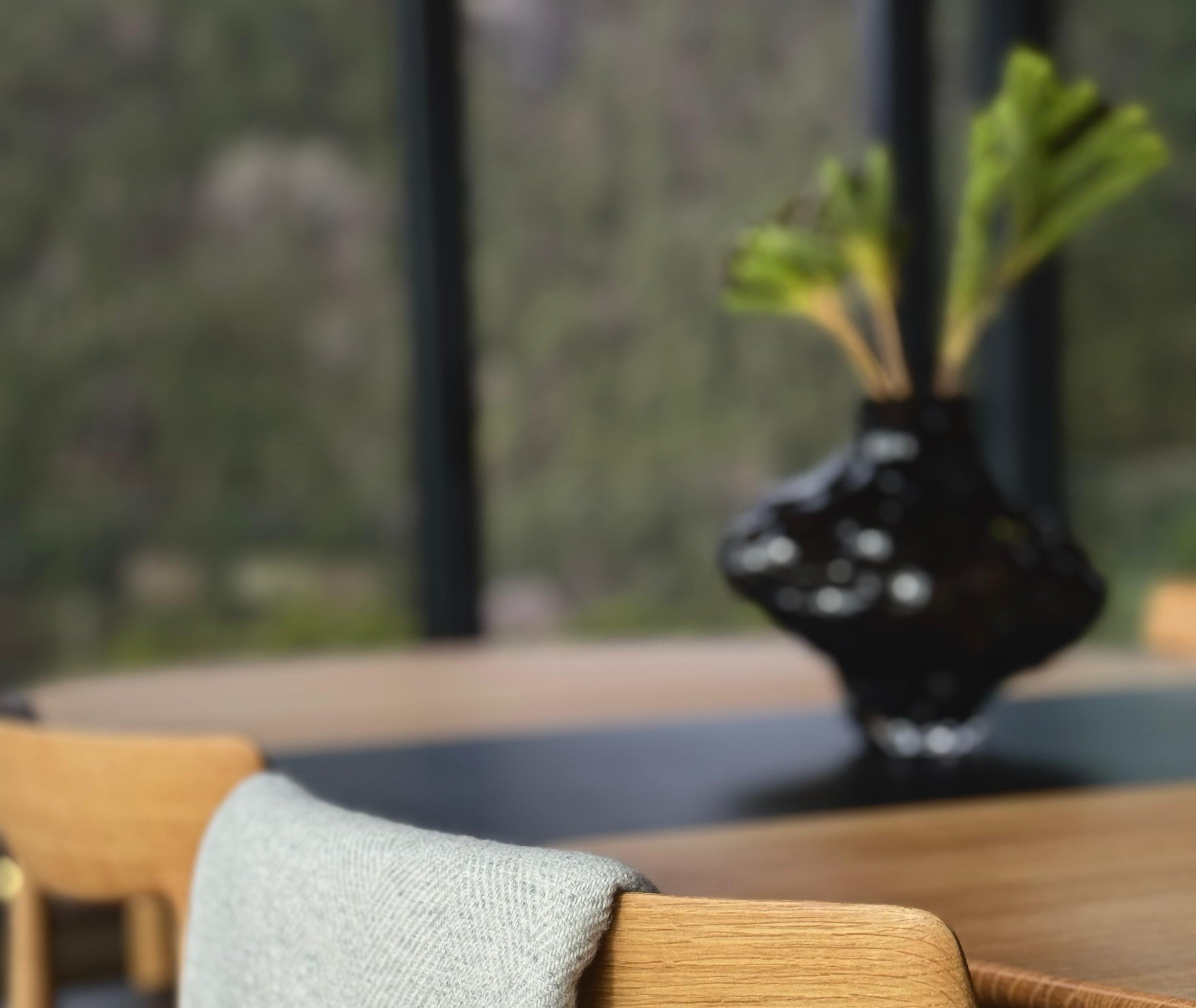 Custom cashmere blankets inspired by Himalayan heritage, blending traditional craftsmanship with modern luxury