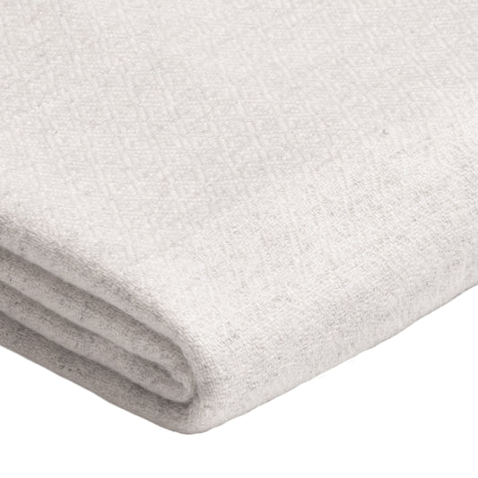 Custom cashmere blanket inspired by Himalayan heritage, crafted with traditional craftsmanship and modern luxury